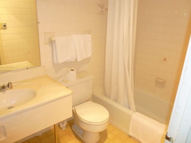 Room, 2 Double Beds, Non Smoking