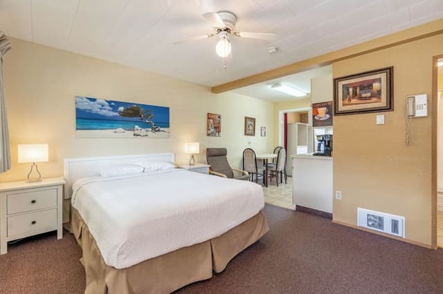 Standard Studio Suite, Multiple Beds, Non Smoking, Lake View