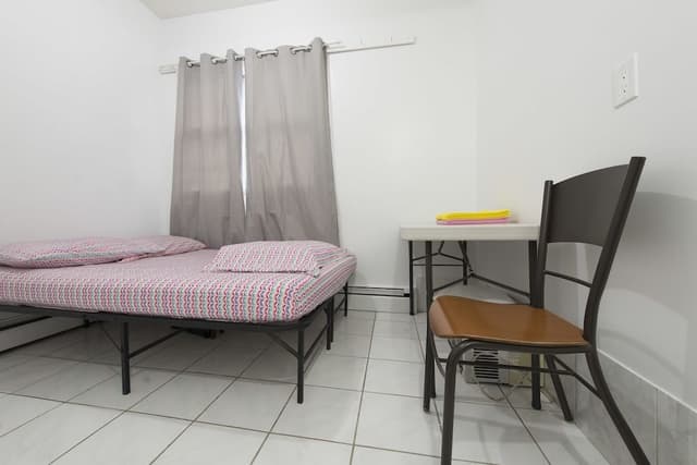 Single Room, 1 Twin Bed, Private Bathroom