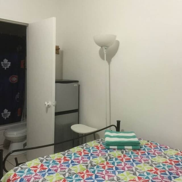 Double Room, 1 Double Bed, Private Bathroom