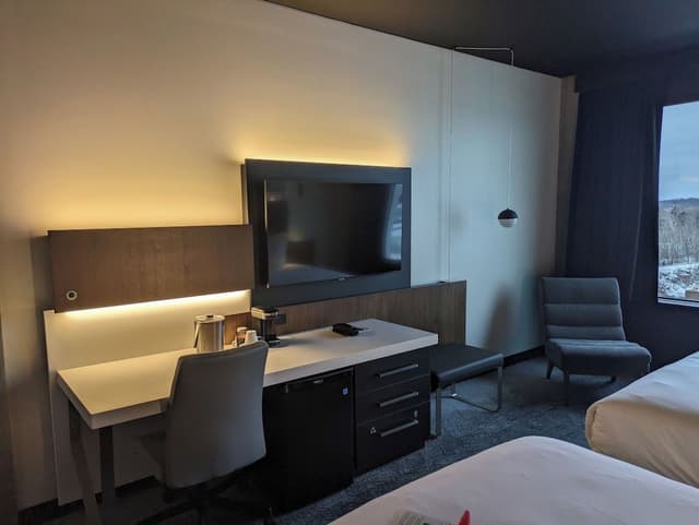 Prestige Suite Plus