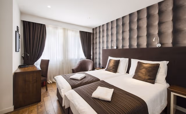 Standard Double or Twin Room