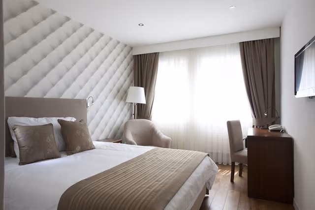 Standard Double or Twin Room