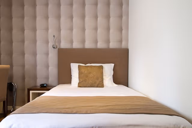 Standard Single Room