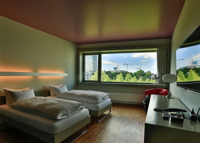 Double Room (Riverside)