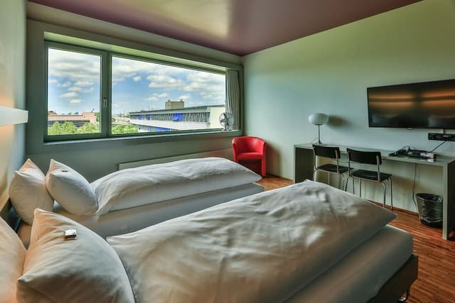 Double Room (Riverside)