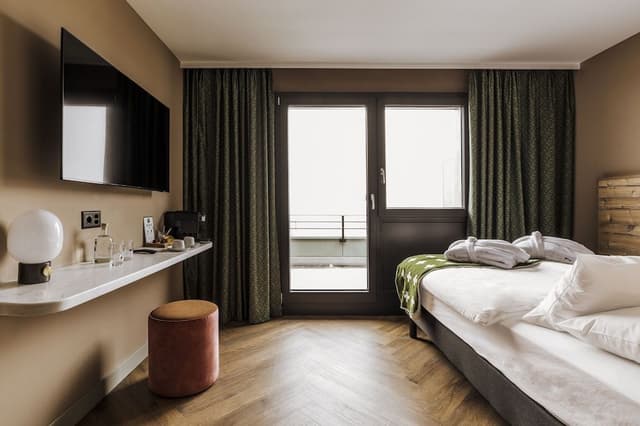 Cosy Single Room, Mountain View