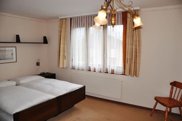 Apartment, 3 Bedrooms, Balcony (Jungfrau)
