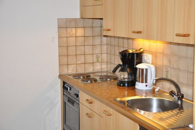 Apartment, 2 Bedrooms, Balcony (Eiger)