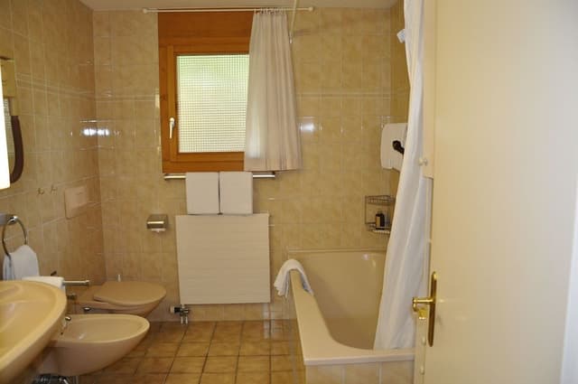 Apartment, 3 Bedrooms, Balcony (Jungfrau)