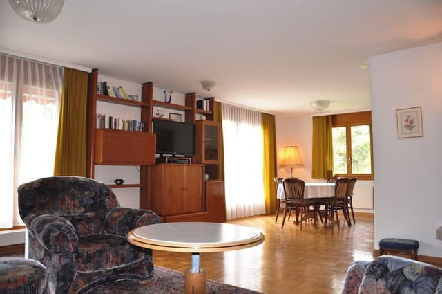 Apartment, 3 Bedrooms, Balcony (Jungfrau)