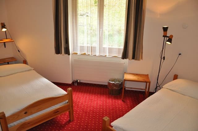 Apartment, 2 Bedrooms, Balcony (Eiger)