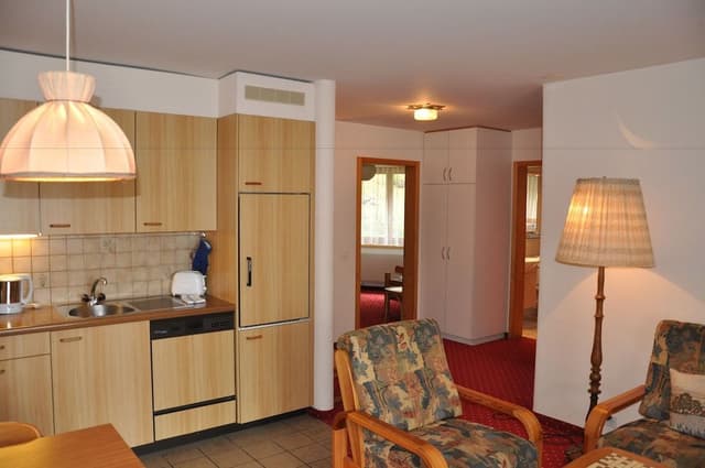 Apartment, 2 Bedrooms, Balcony (Eiger)
