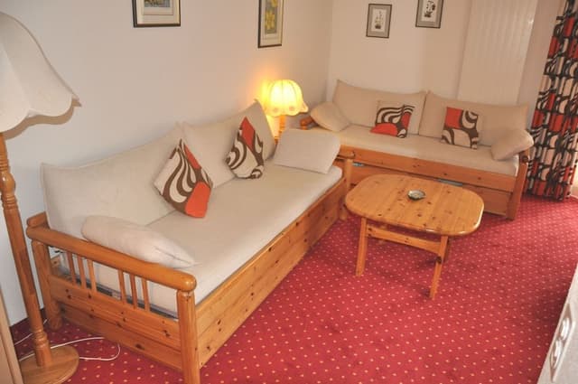 Apartment, 1 Bedroom, Balcony (Mönch)