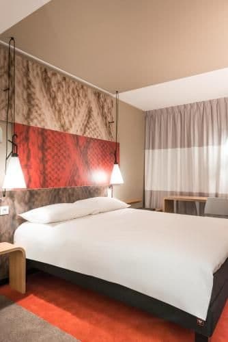 1 Double Bed Standard