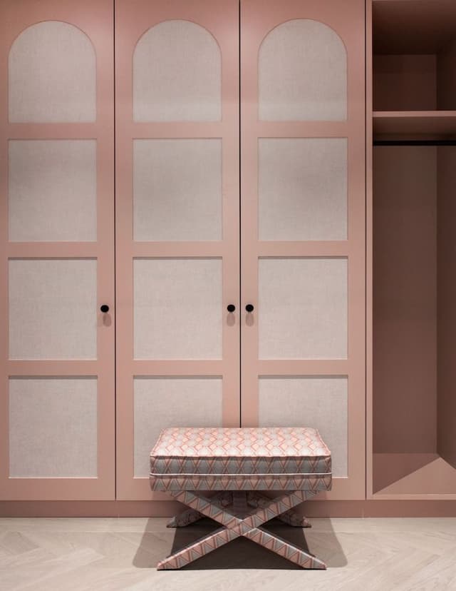 Superior double room with parquet floor