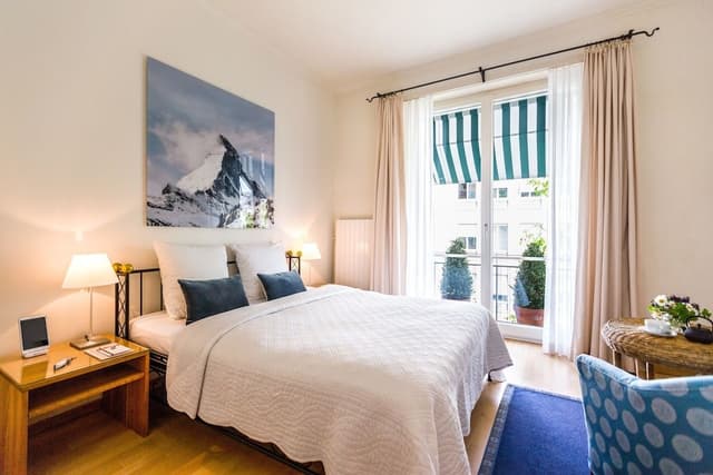 Small Double Room
