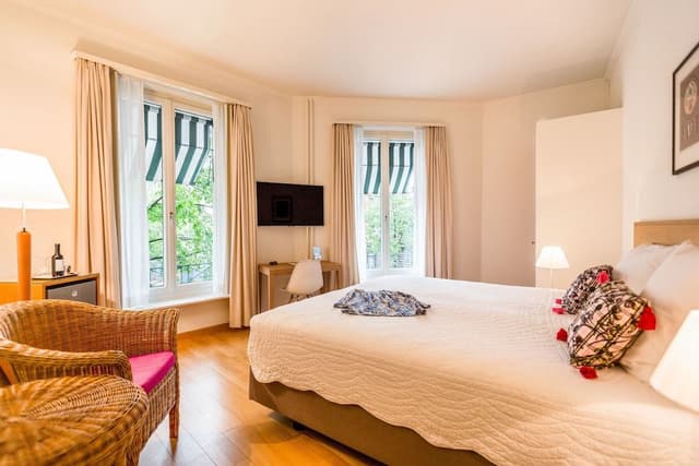 Double or Twin Room
