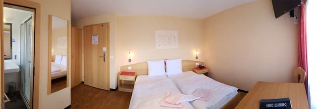 Classic Double Room, Balcony