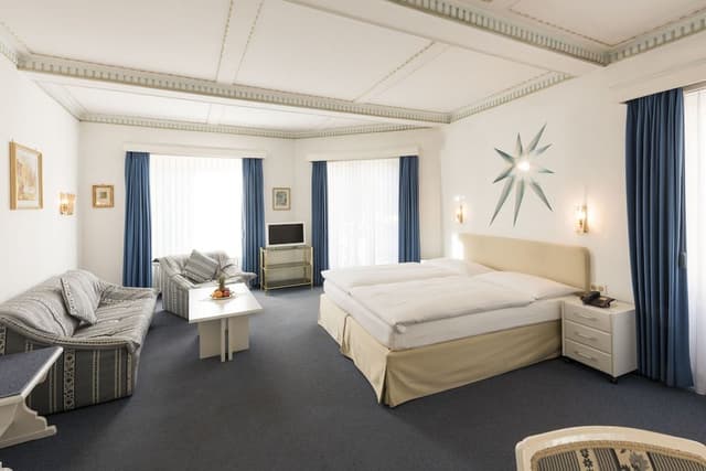 Superior Double Room, Lake View