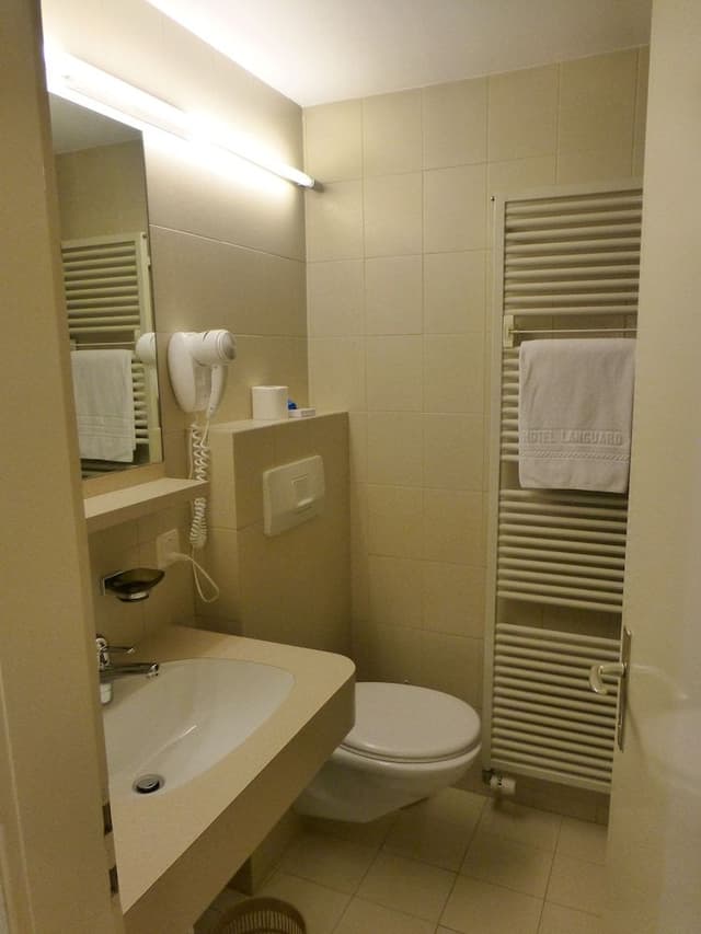 Standard Single Room, Mountain View