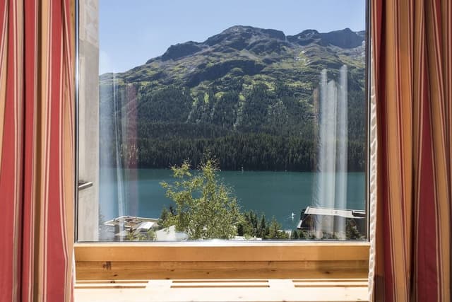 Comfort Single Room, Lake View