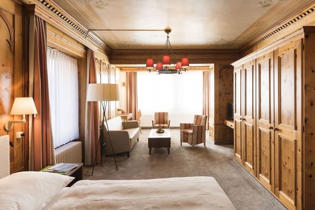 Superior Double Room, Lake View