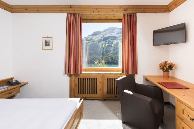 Comfort Single Room, Lake View
