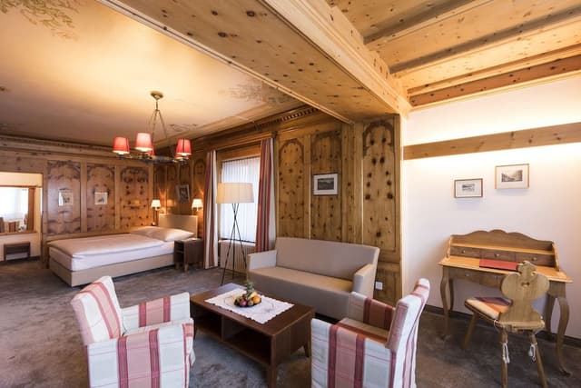 Superior Double Room, Lake View