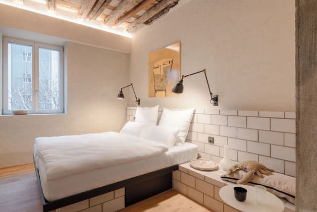 Junior Double Room