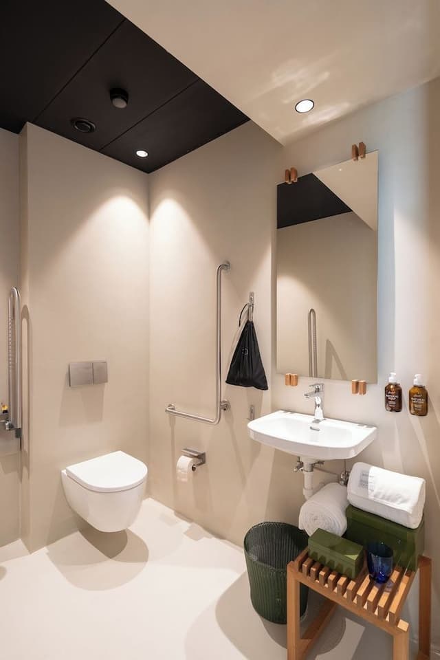 Comfort Double Room, City View