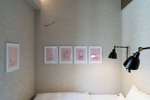 Standard Double Room, City View