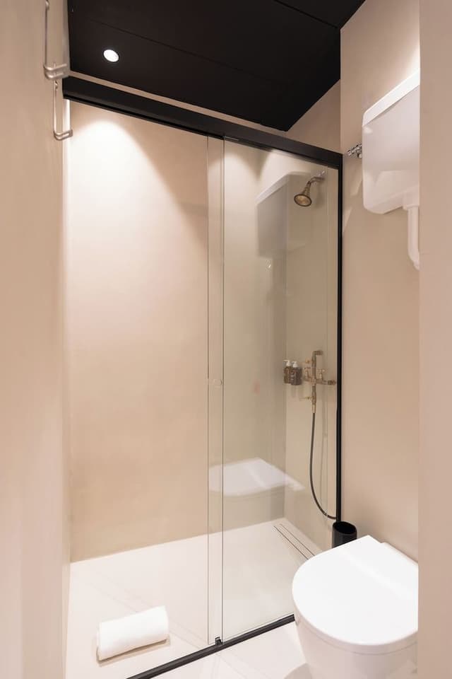 Standard Double Room, City View