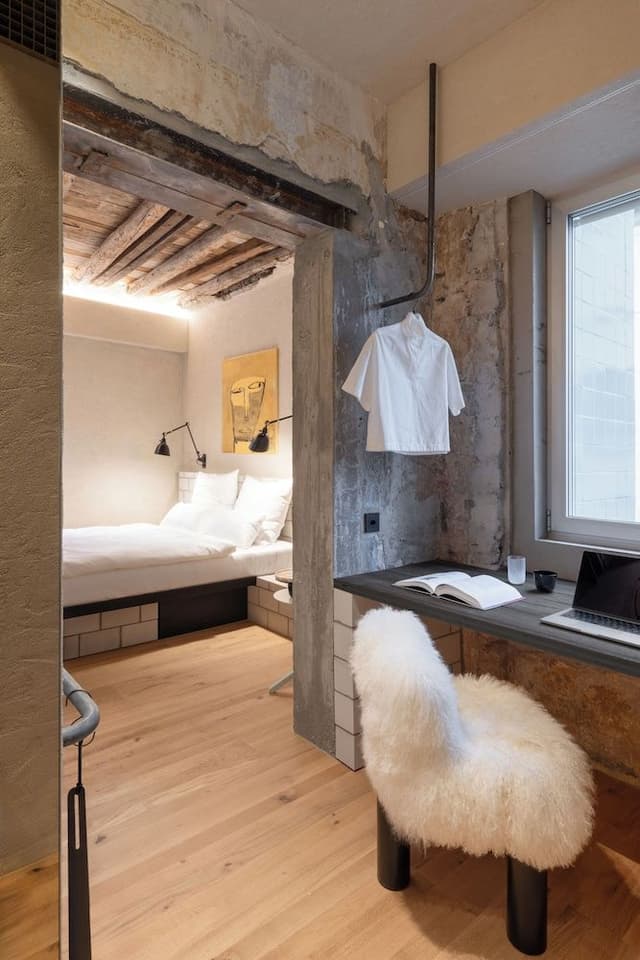 Junior Double Room