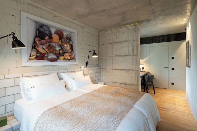 Junior Double Room