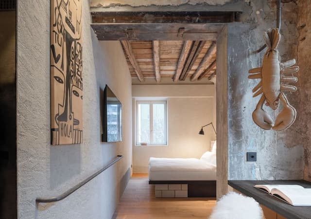 Junior Double Room