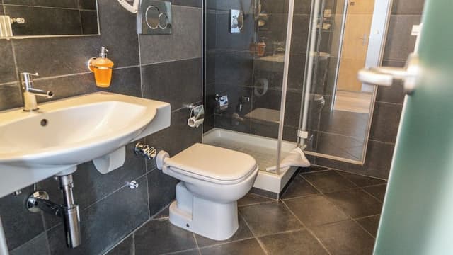 Basic Double Room