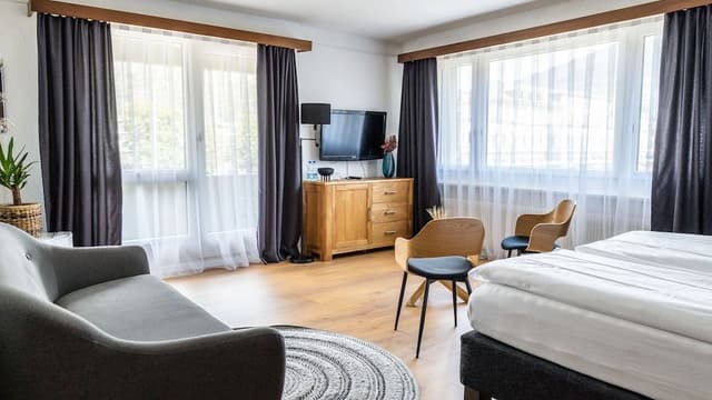 Double Room