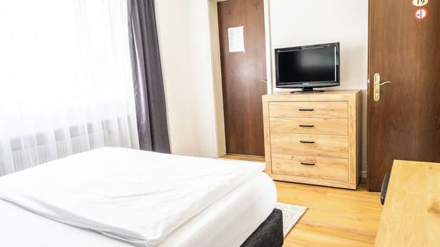 Comfort Double Room Single Use, Non Smoking