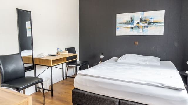 Basic Double Room
