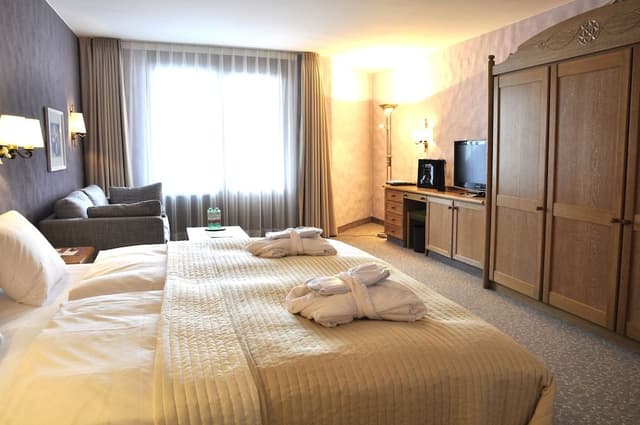 Residence 4-Star - Classic Double Room, South or West