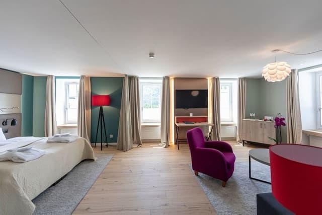 Main House 3 Stars - Premium Family Suite
