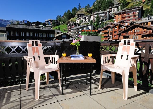 Deluxe Double Room, Balcony
