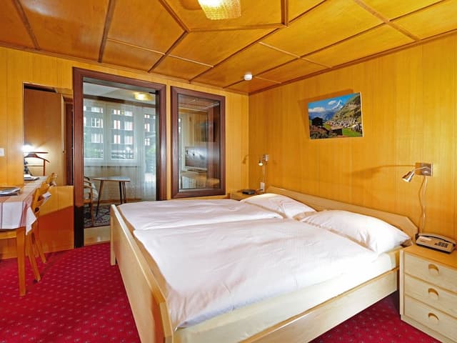 Deluxe Double Room, Balcony