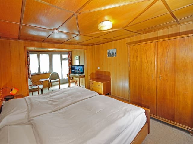 Deluxe Double Room, Balcony