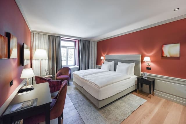 Double Room Cresta