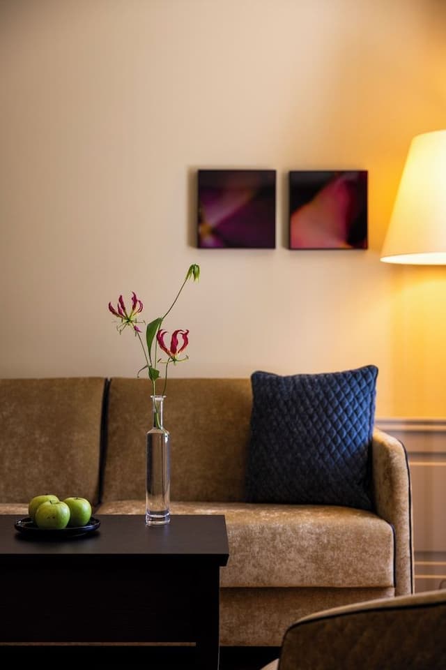 Deluxe Double Room Cresta
