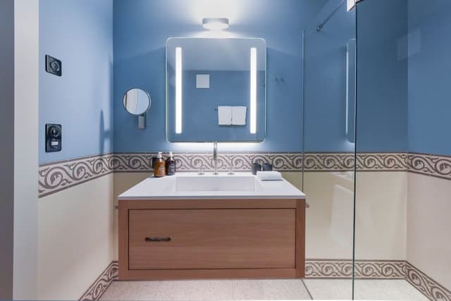 Deluxe Double Room Cresta