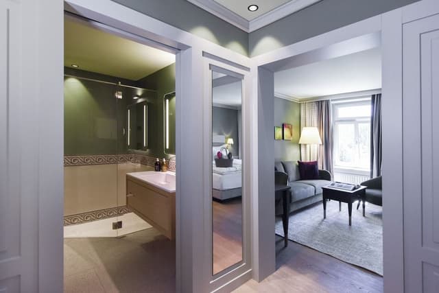 Deluxe Double Room Cresta