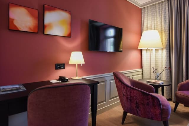 Double Room Cresta